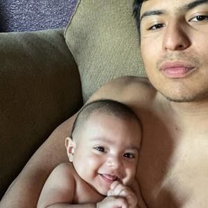 Meet your Posher, Aaron